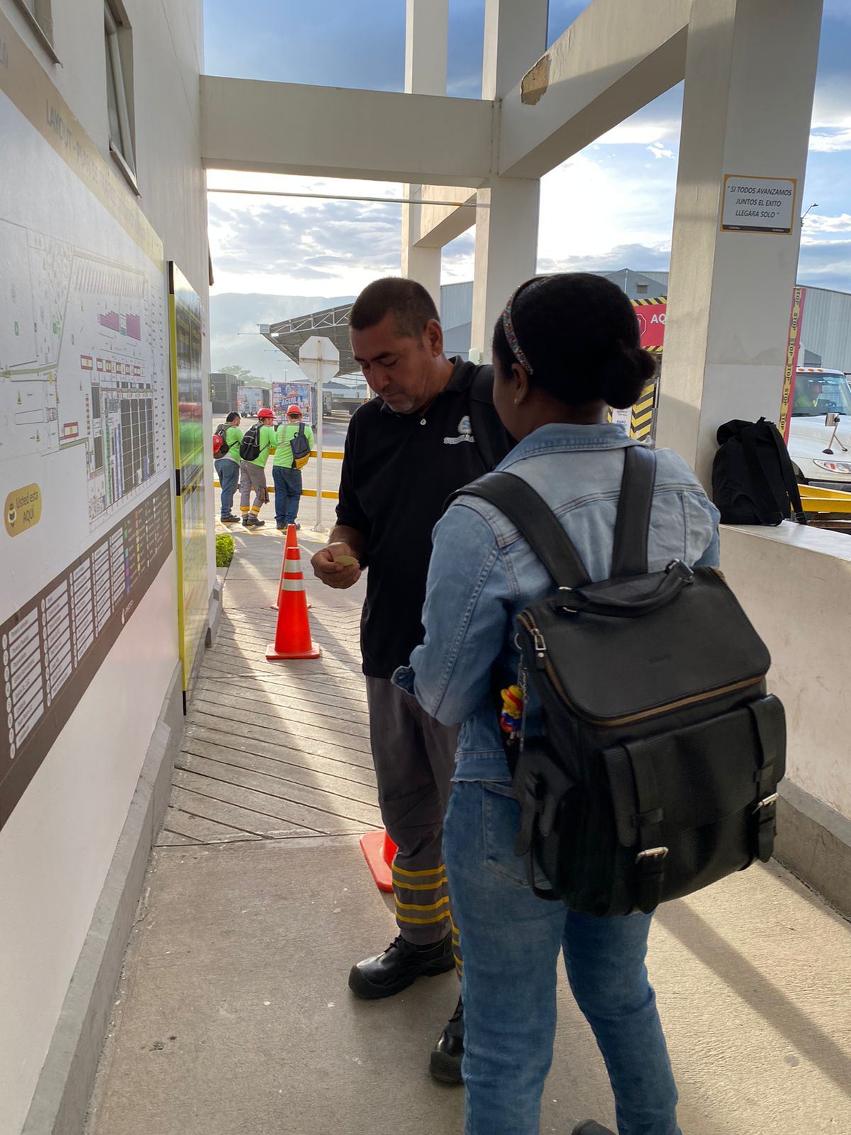 Evidencia de capacitación